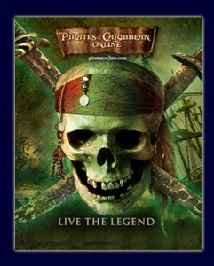 Pirates of the Caribbean free instal